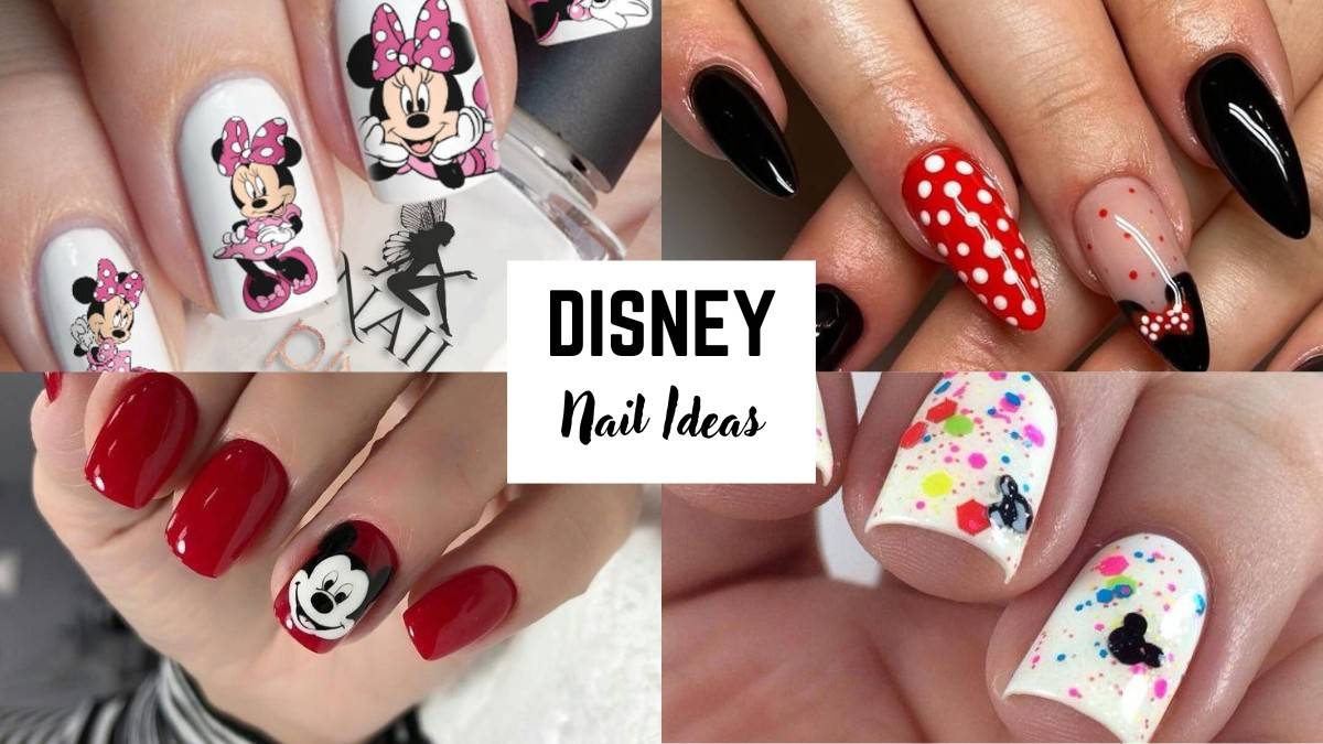 23 Disney Nail Designs to Spark Your Imagination