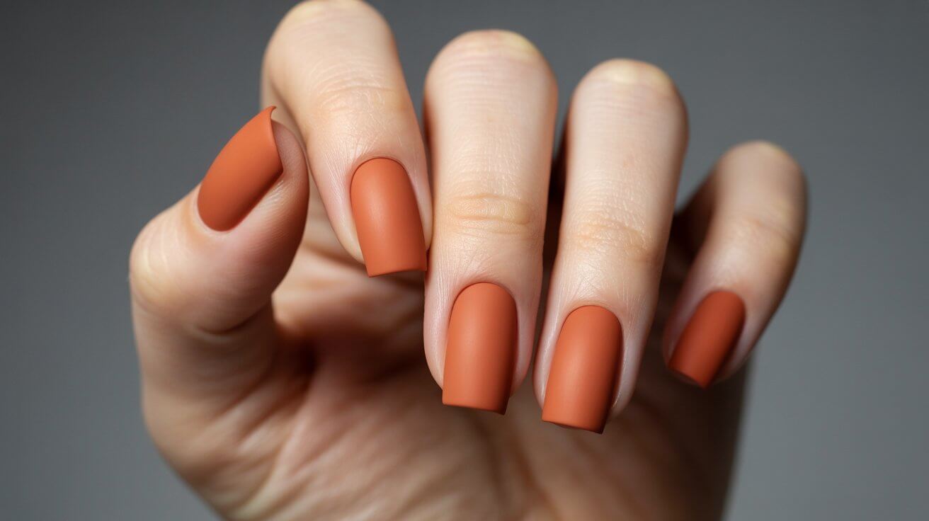 Fall Nail Colors for Medium Skin 2025