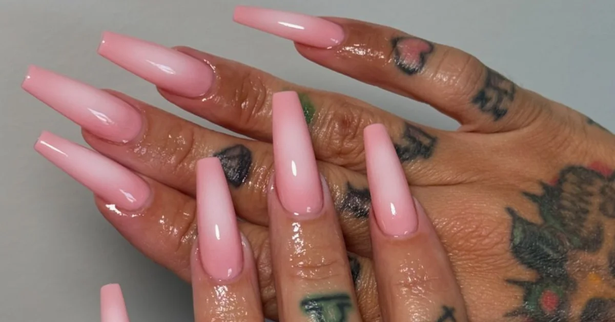 20+ Fall Ballerina Nails 2025