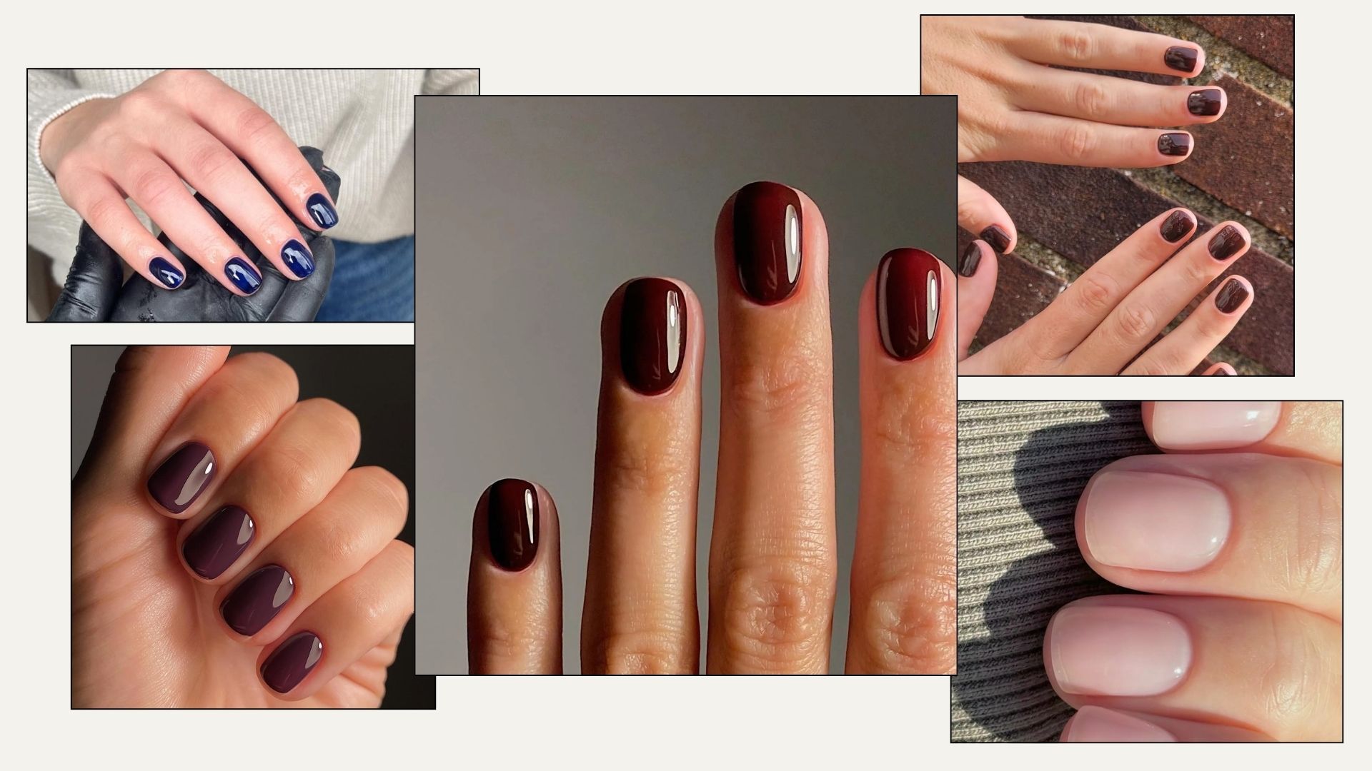 22 October Nails Color Ideas Fall 2025