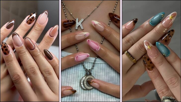 23 Early Fall Nail Colors Ideas 2025