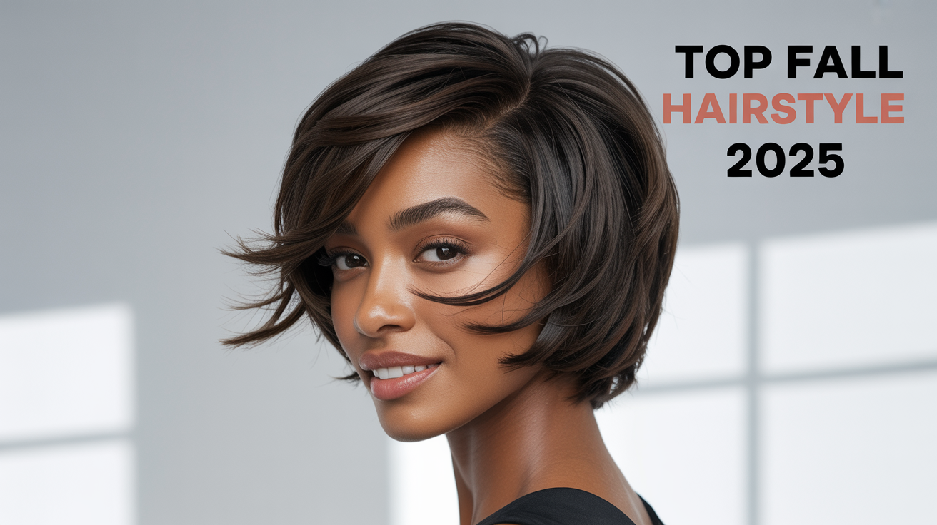 Top Fall Hairstyle Black Women 2025