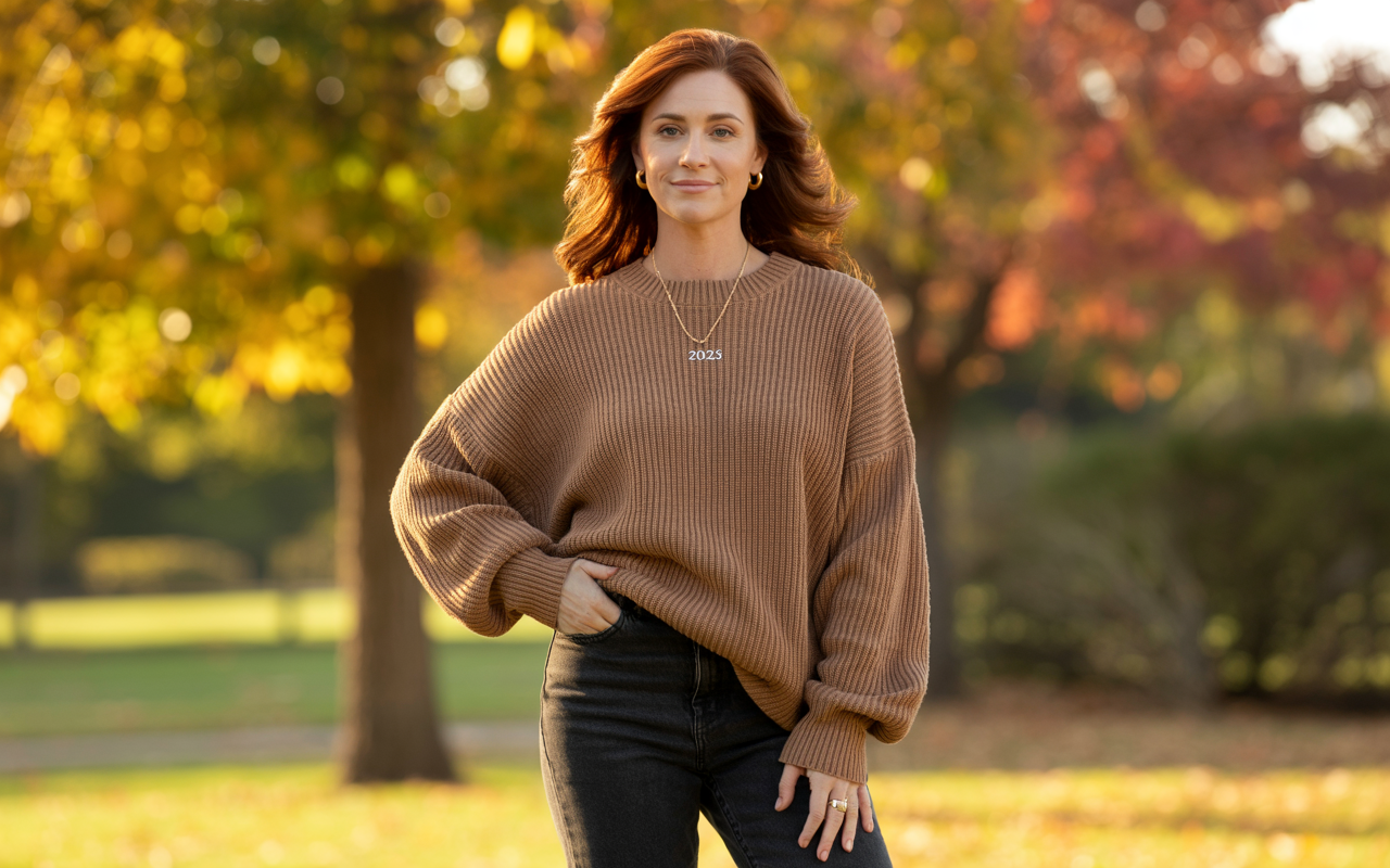25+ Mom Outfits Ideas for Fall 2025