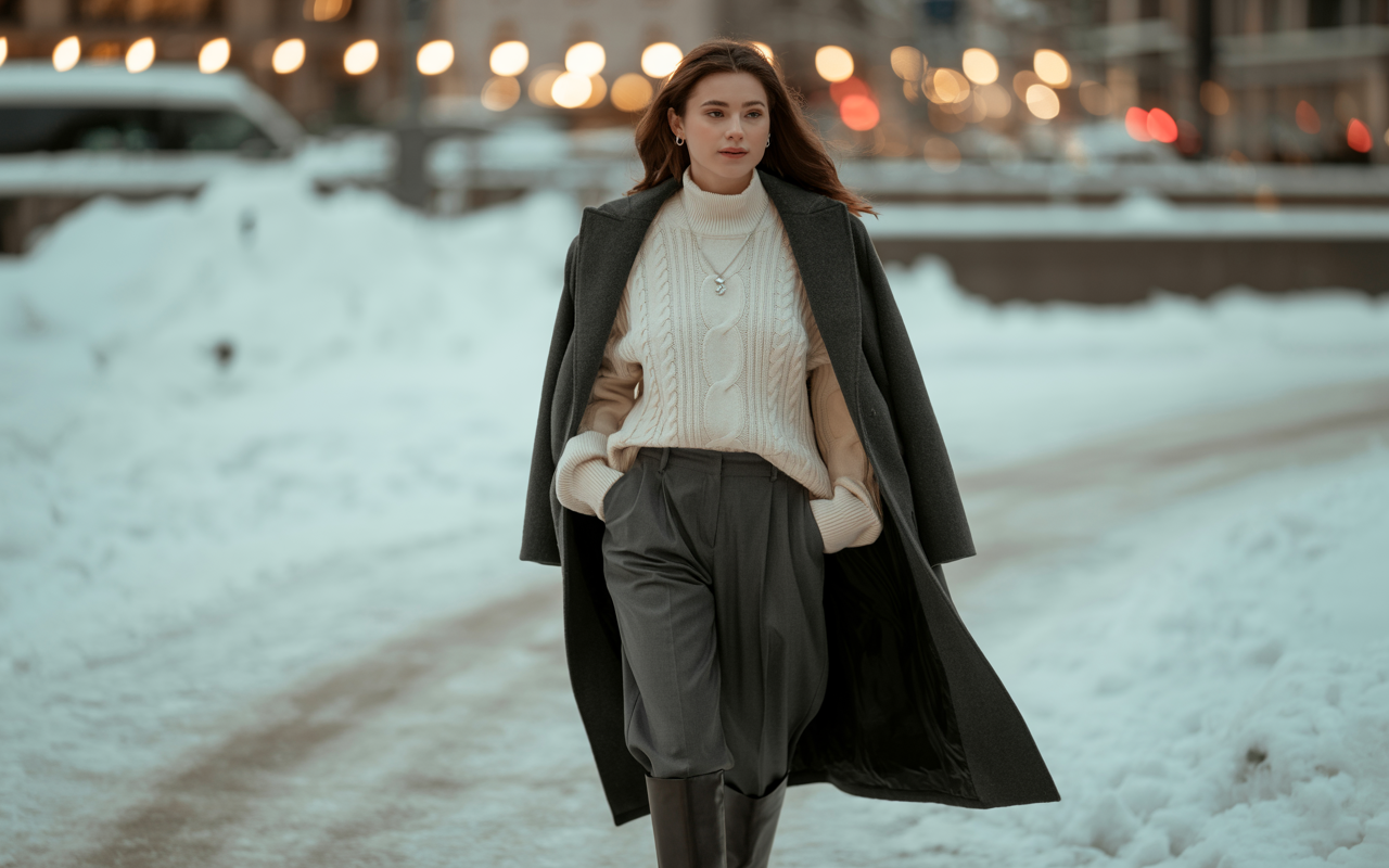 Winter Fashion Inspo 2025–2026