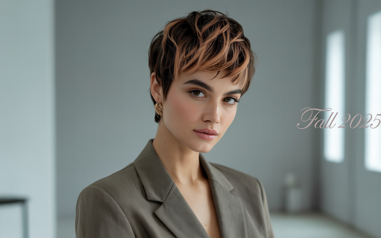 25+ Fall Shag Haircut Ideas 2025