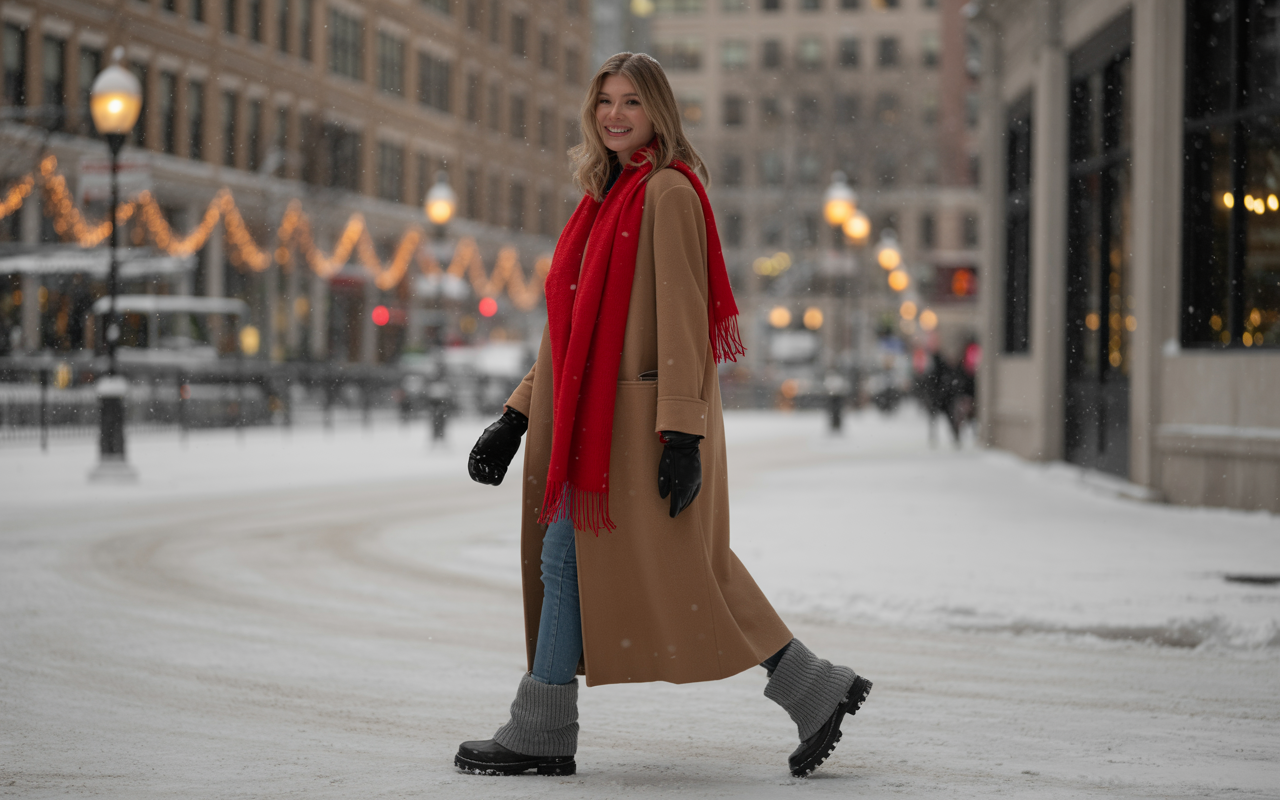 Trendy Winter Outfits Ideas 2025/2026