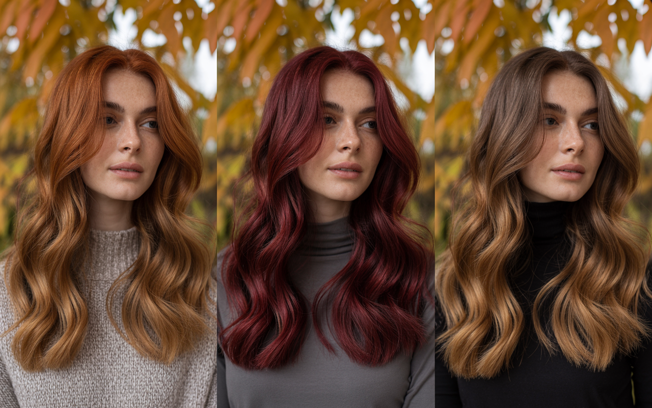 20+ Medium Length Fall Haircuts Ideas 2025