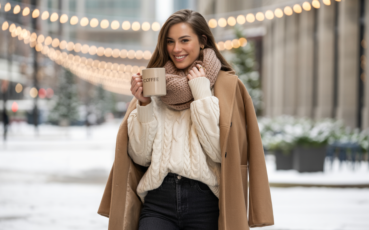 Winter Outfits Inspiration 2025 2026
