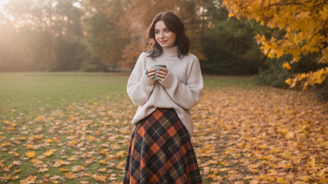 Cute Fall Outfits for Women 2025