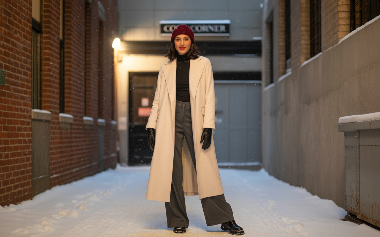 Winter Outfits Inspiration 2025 2026