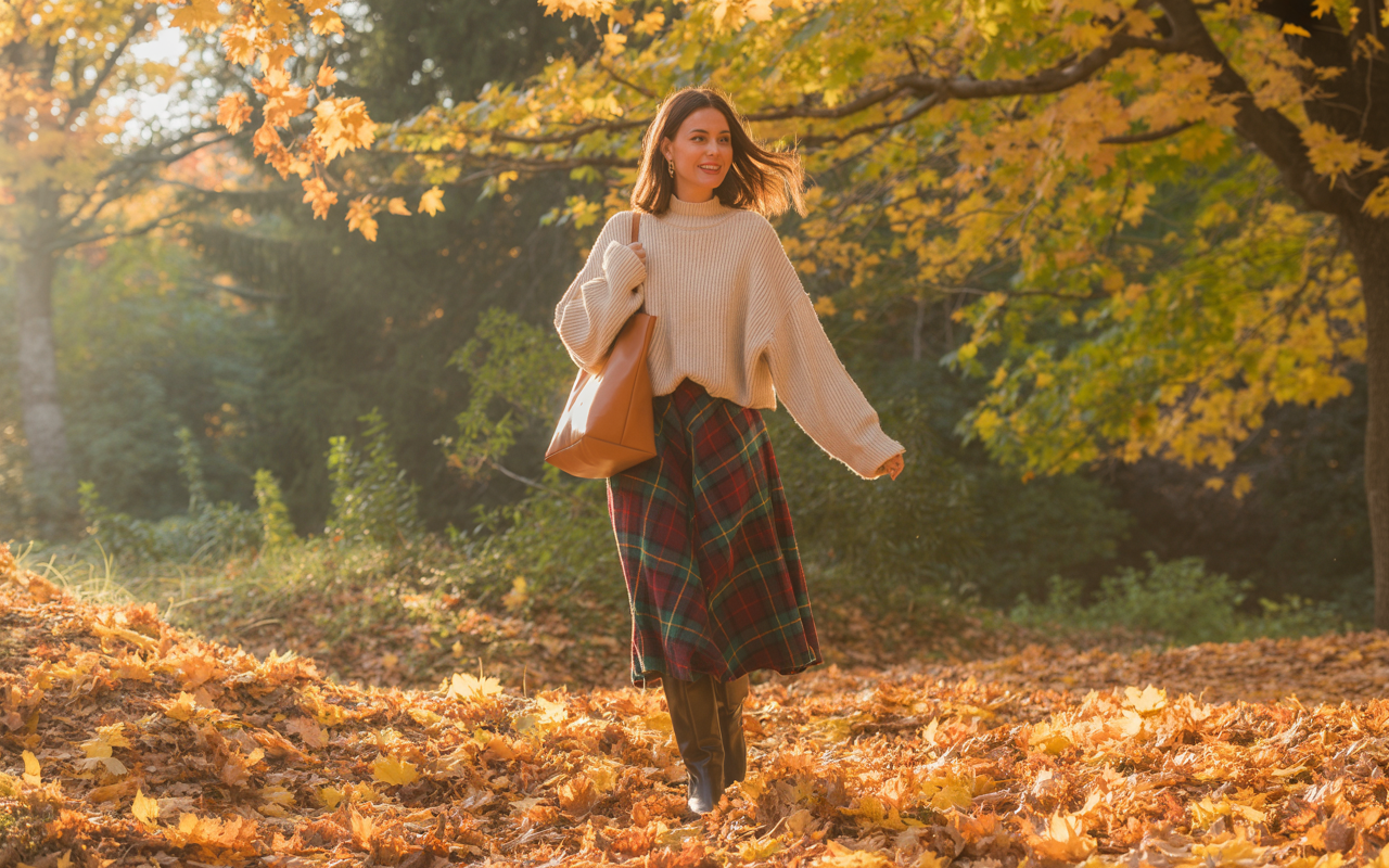 25 Fall Fashion Outfits Ideas 2025: