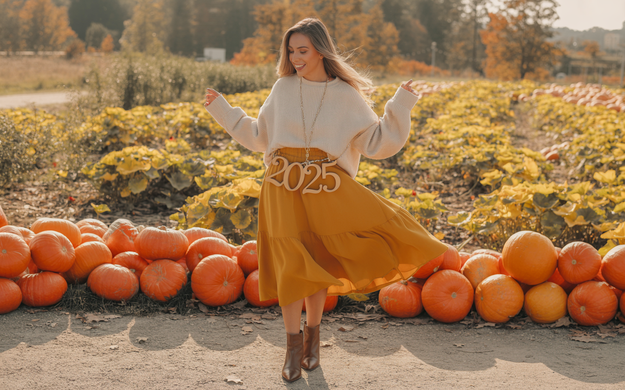 Fall Birthday Outfit Ideas 2025