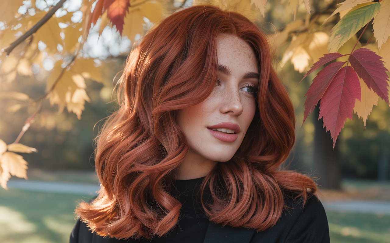 Top 25 Popular Fall Haircuts Ideas 2025