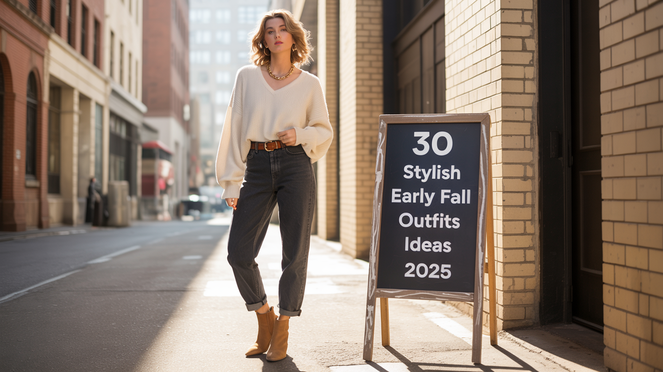 September Outfits Ideas 2025