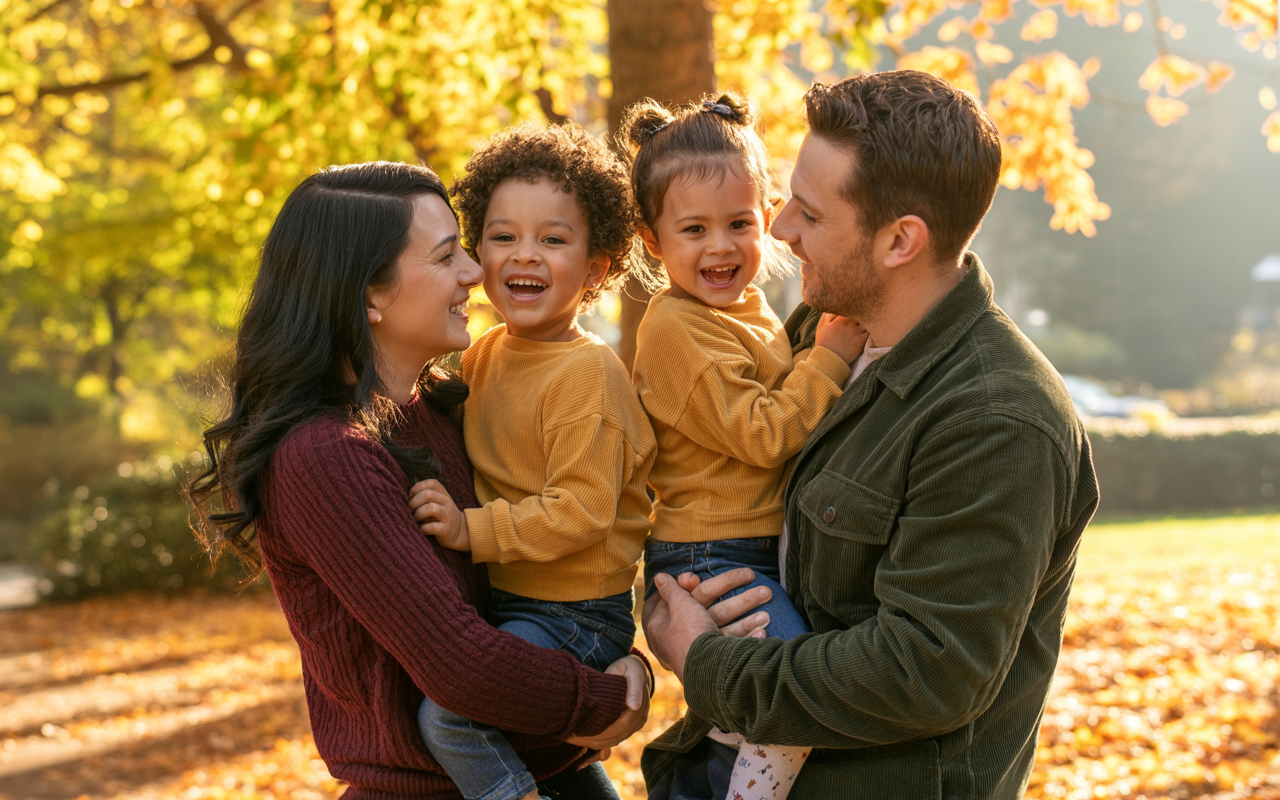 Fall Family Picture Outfits