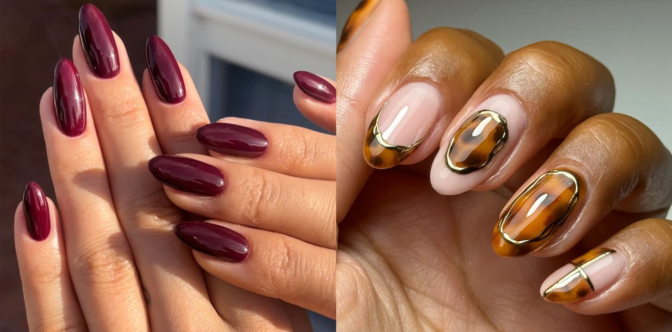 20+ Black Fall Nails 2025